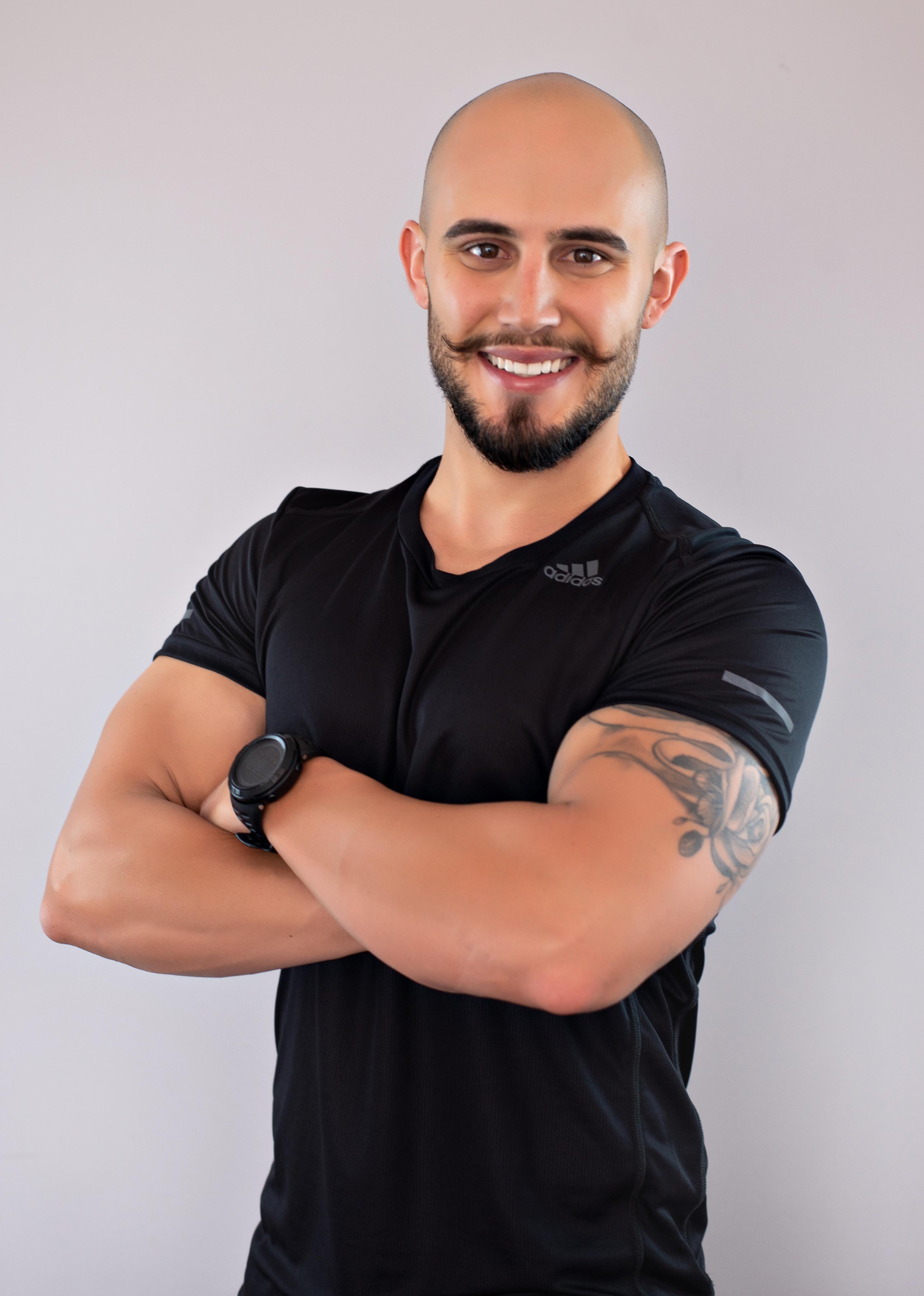 Matheus Queiroz — Especialista em Biomecânica